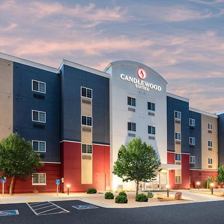 Candlewood Suites Grand Junction By Ihg Экстерьер фото