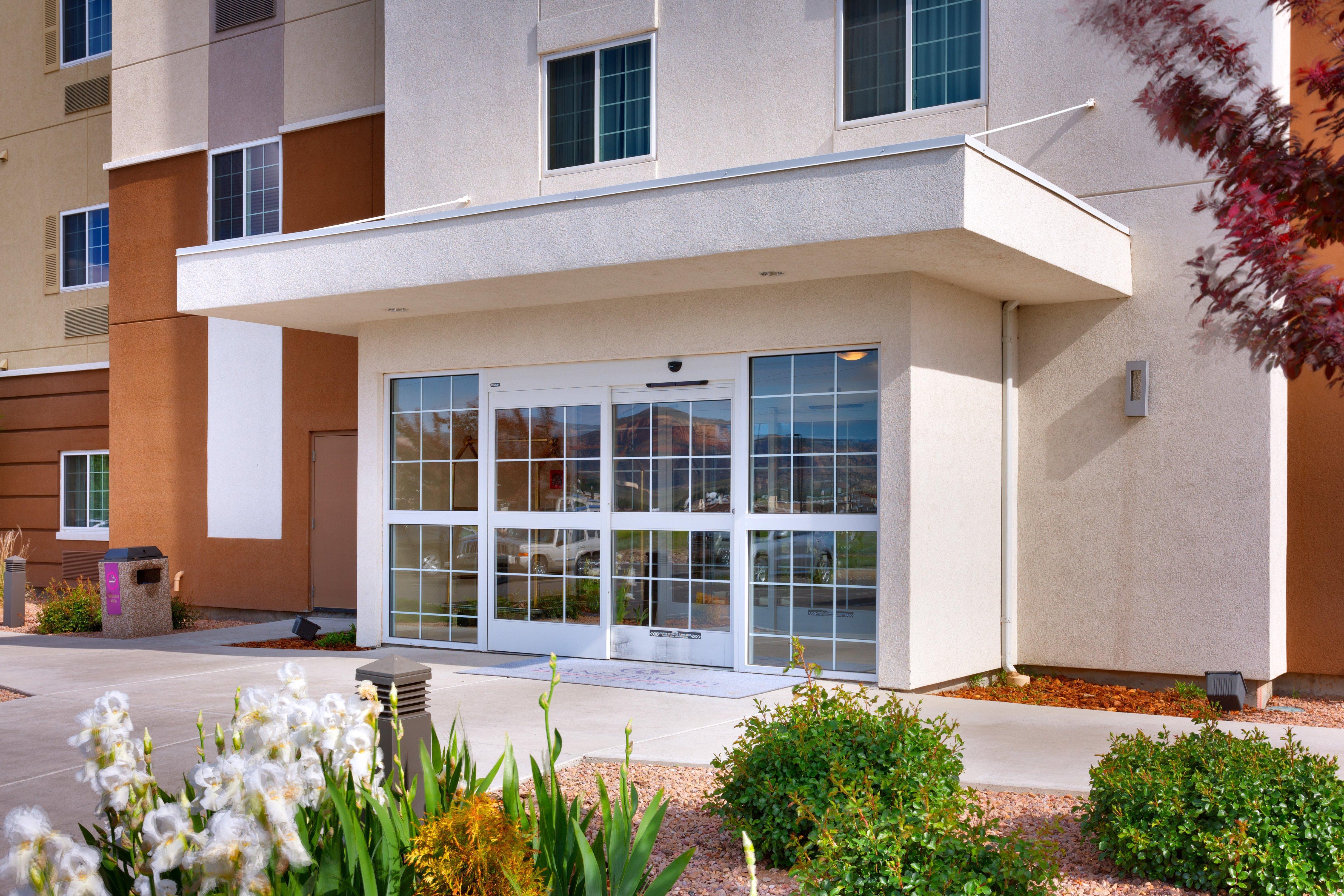 Candlewood Suites Grand Junction By Ihg Экстерьер фото
