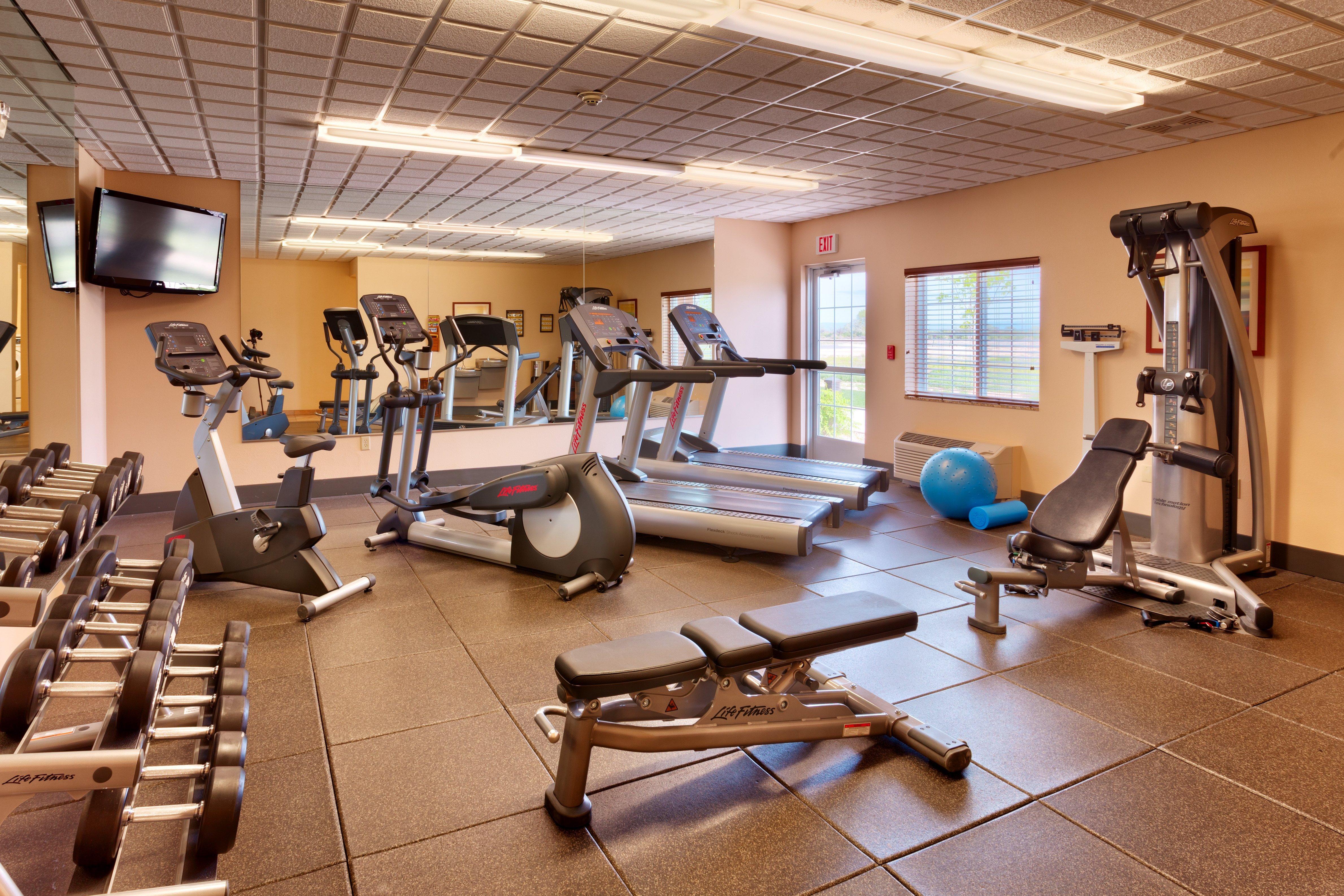 Candlewood Suites Grand Junction By Ihg Экстерьер фото