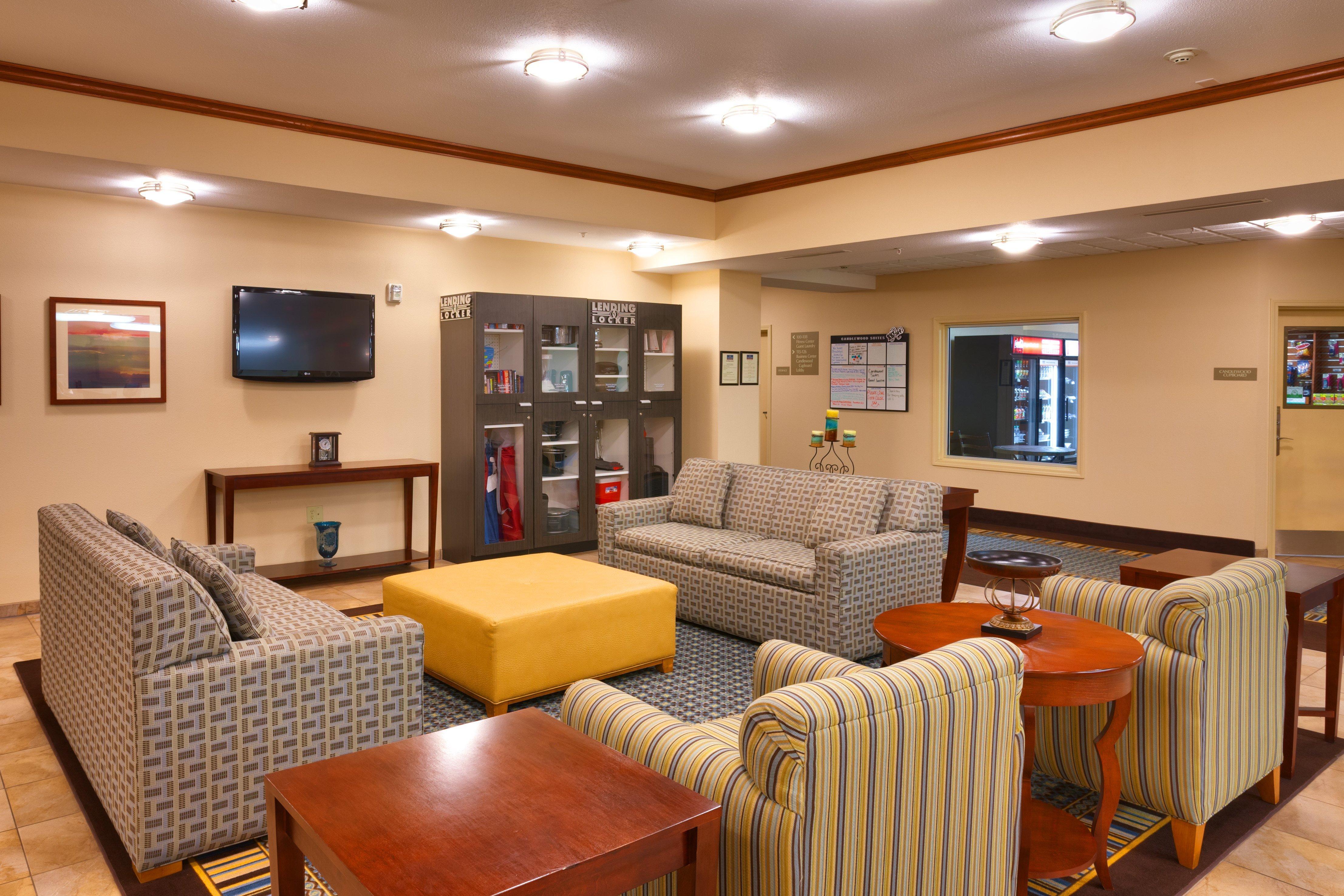 Candlewood Suites Grand Junction By Ihg Экстерьер фото