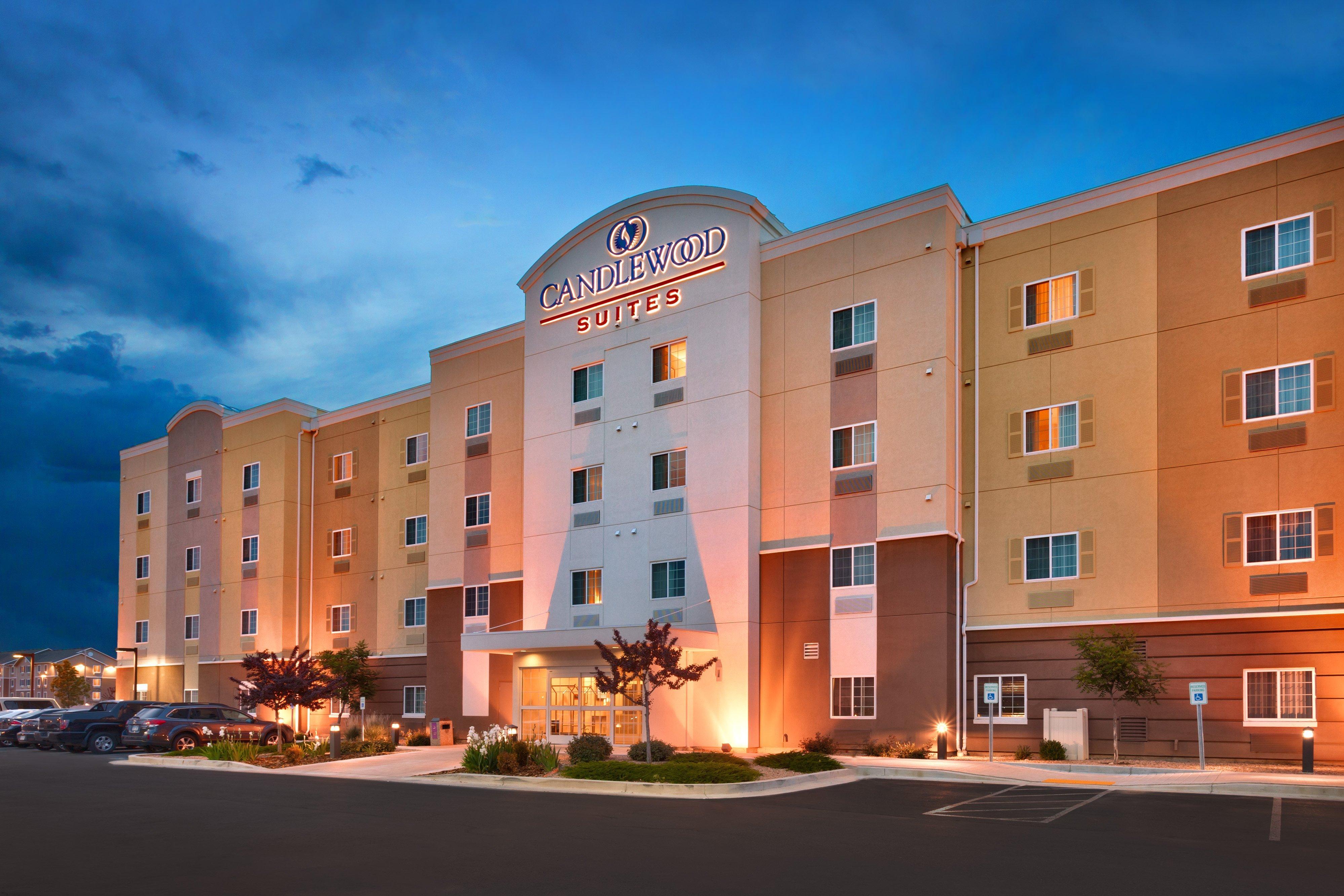 Candlewood Suites Grand Junction By Ihg Экстерьер фото