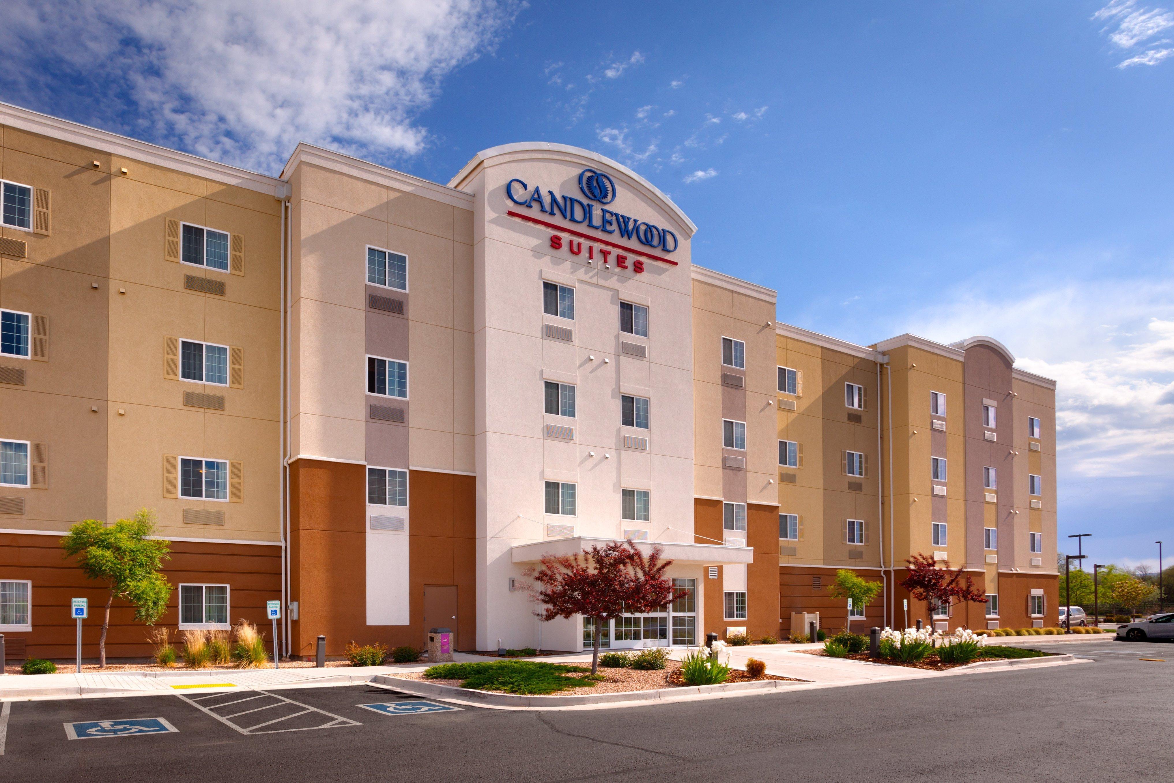 Candlewood Suites Grand Junction By Ihg Экстерьер фото