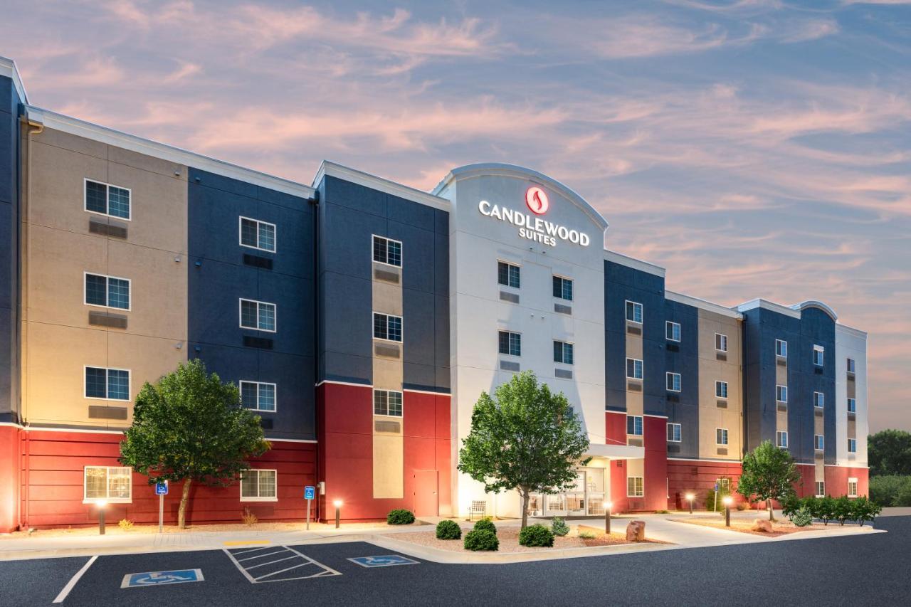 Candlewood Suites Grand Junction By Ihg Экстерьер фото