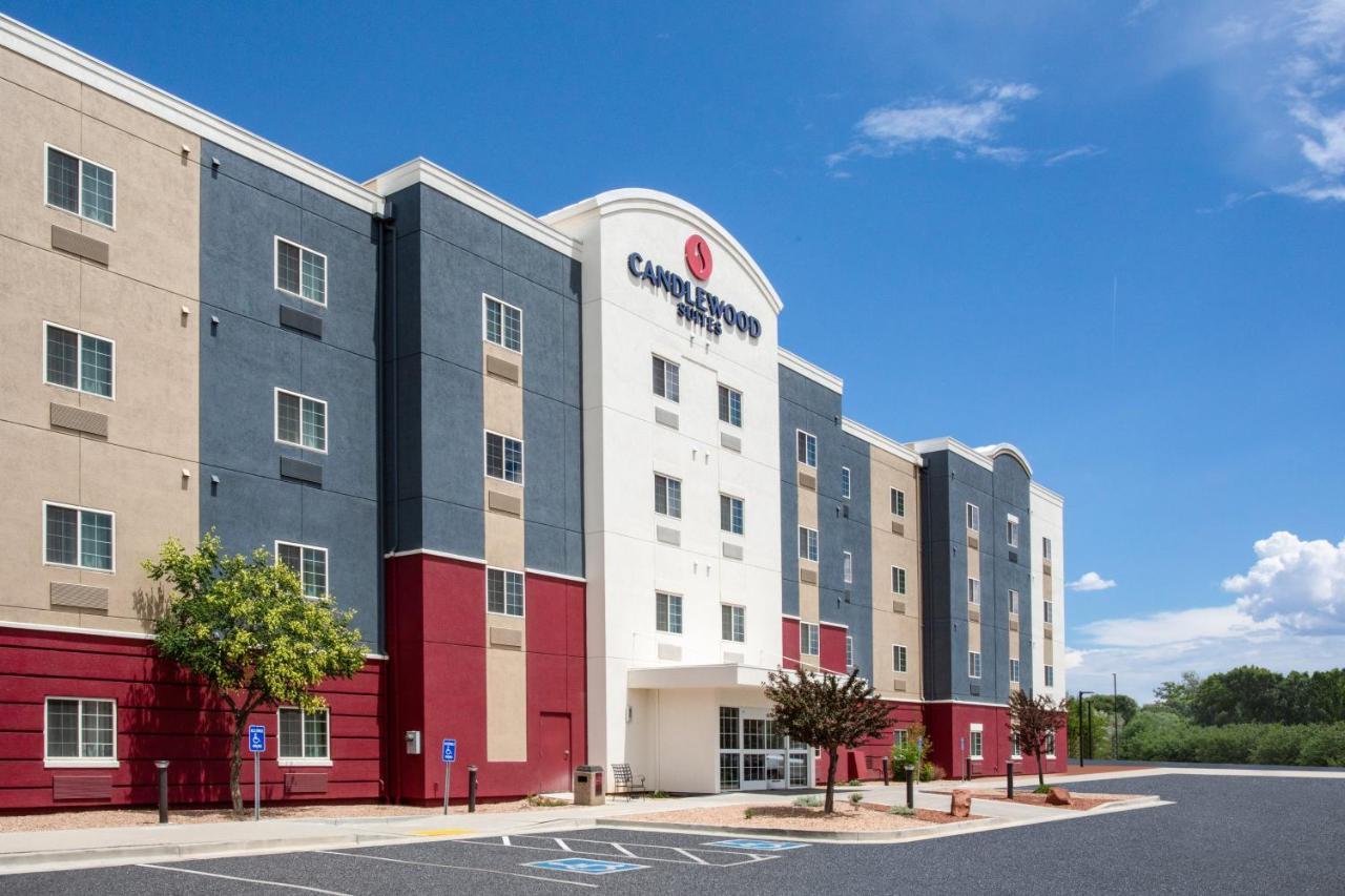 Candlewood Suites Grand Junction By Ihg Экстерьер фото