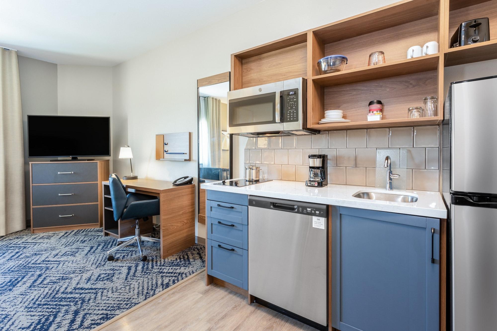 Candlewood Suites Grand Junction By Ihg Экстерьер фото