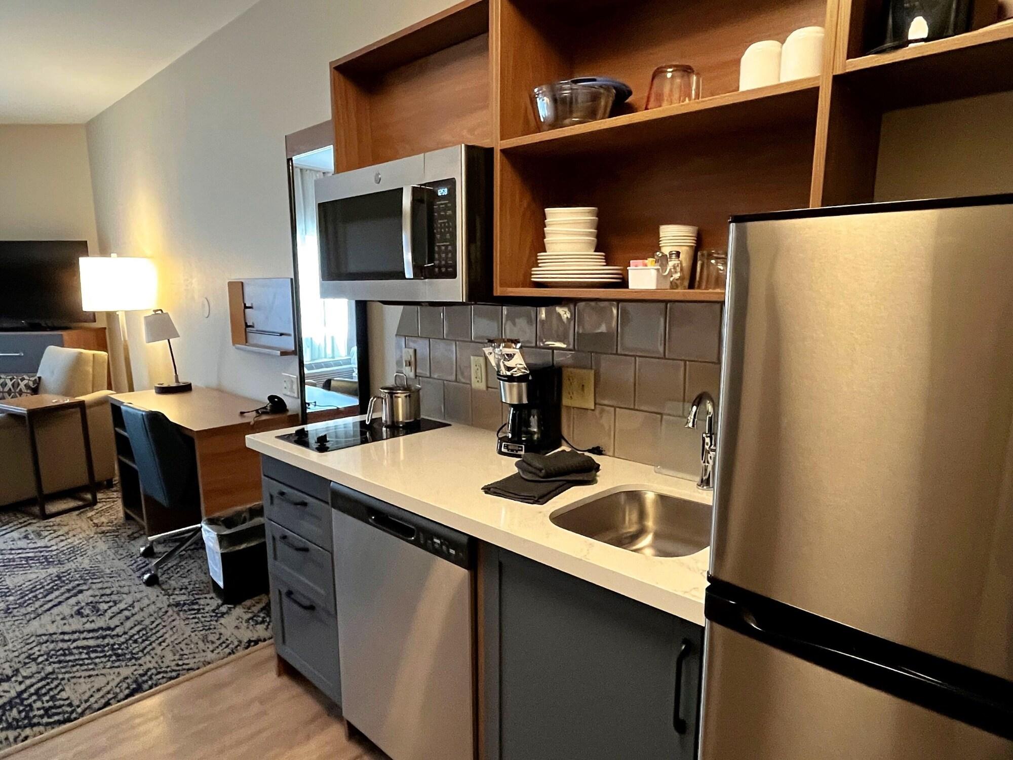 Candlewood Suites Grand Junction By Ihg Экстерьер фото